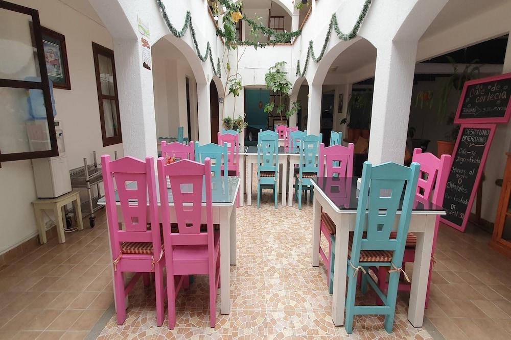 Jardines De Luz Hotel San Cristóbal de Las Casas Exterior foto
