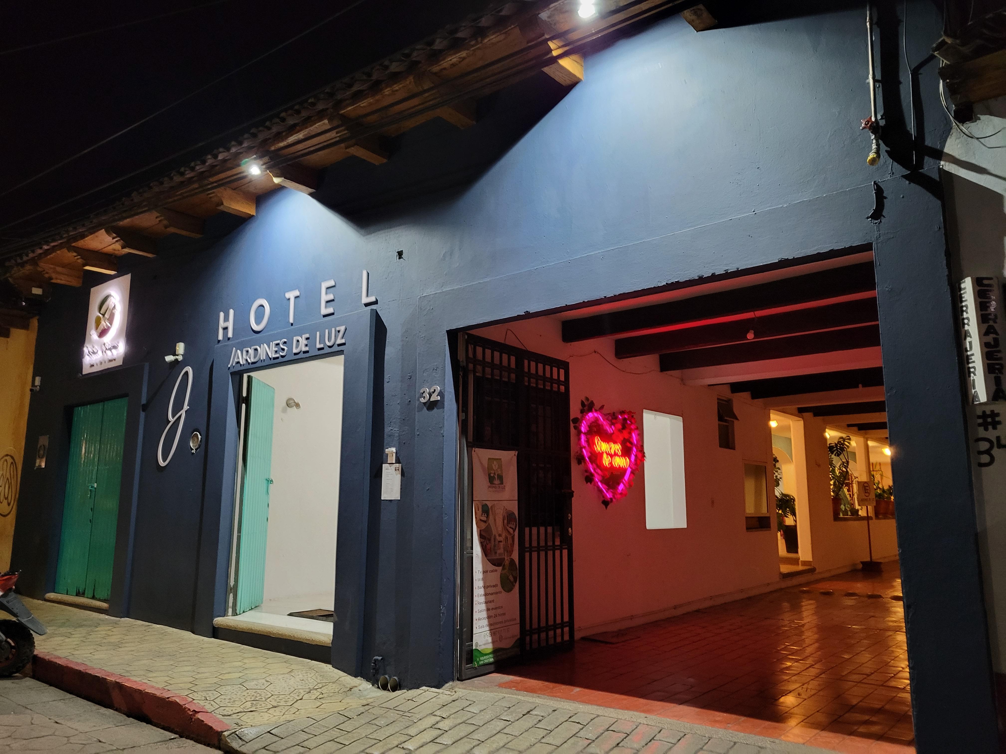 Jardines De Luz Hotel San Cristóbal de Las Casas Exterior foto