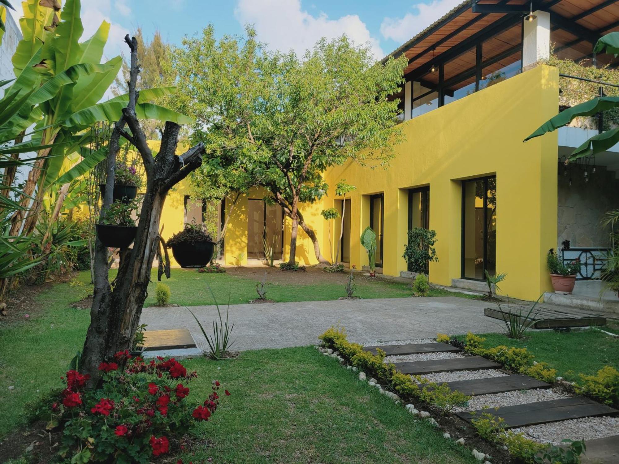 Jardines De Luz Hotel San Cristóbal de Las Casas Exterior foto