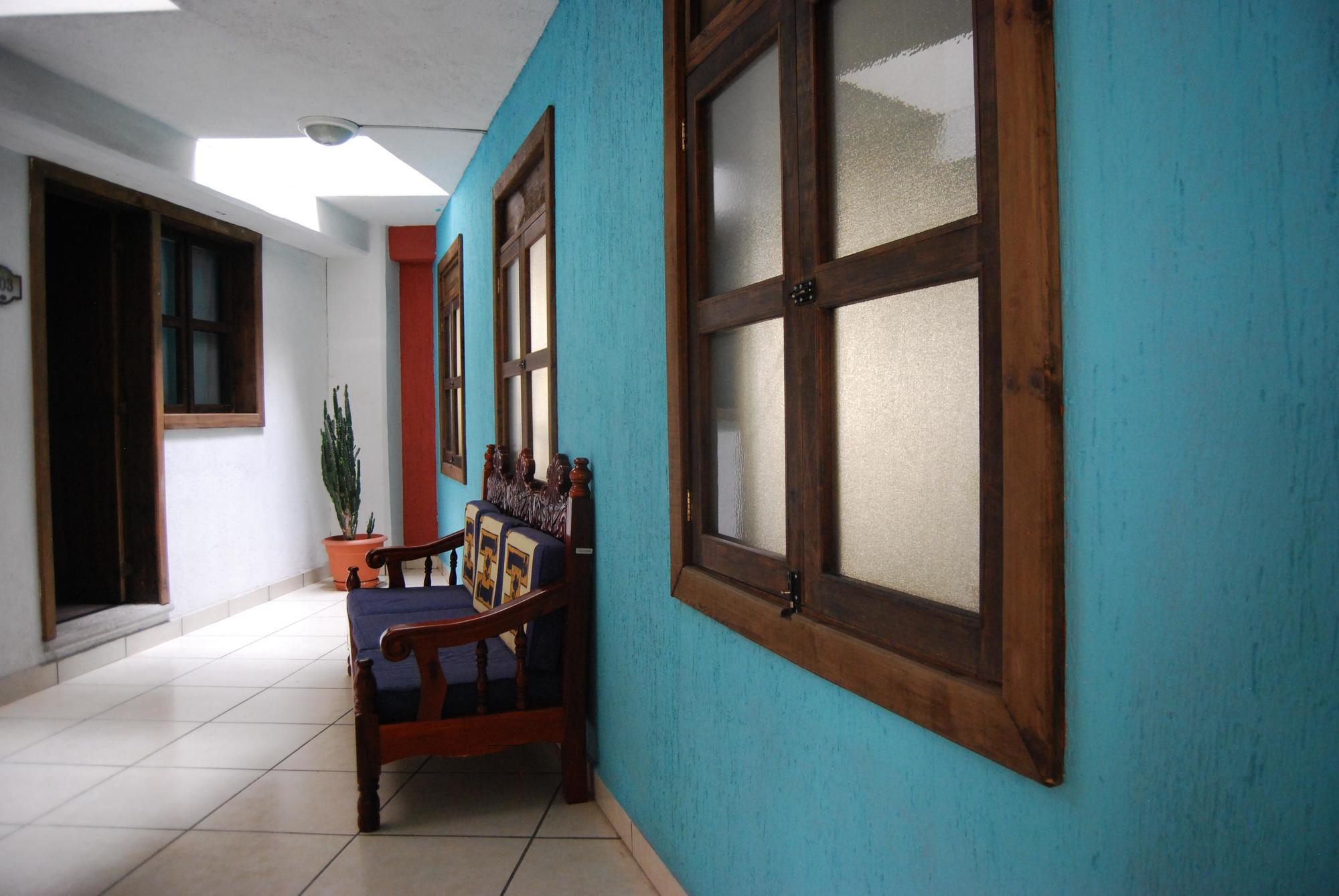 Jardines De Luz Hotel San Cristóbal de Las Casas Exterior foto