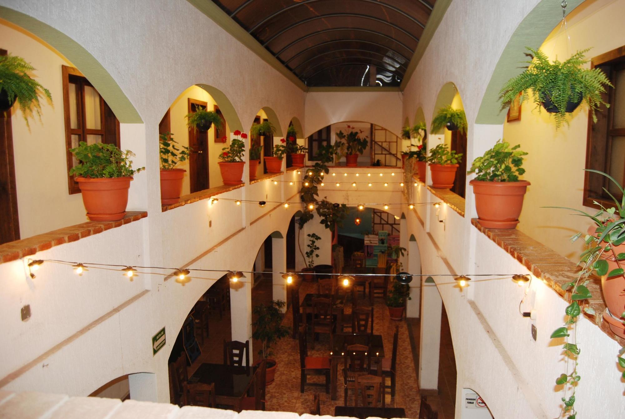 Jardines De Luz Hotel San Cristóbal de Las Casas Exterior foto
